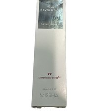 MISSHA Time Revolution The First Treatment Essence 5X *NEW Edition* - UK SELLER