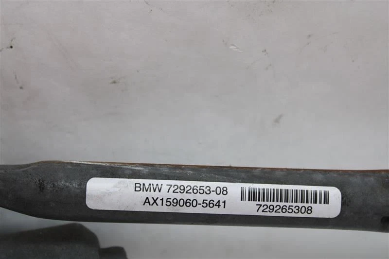 WINDSHIELD WIPER TRANSMISSION 宝马 X5 X5M 14 15 16 17 18 1117296 — 第 2/4 张图片