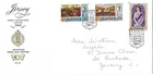 Jersey Comm/FDC -  First Definitive Issue - 1969 - (JES276)
