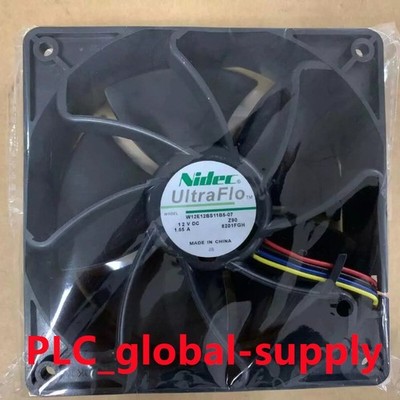 W12E12BS11B5-07 1PCS NEW   Antminer Cooling Fan Ultraflo 120 × 120 × 38 mm #ff