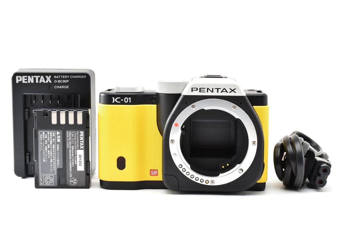 25+ Pentax K 01 for sale | Updated Oct 2026