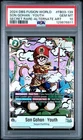 Son Gohan : Youth Secret Rare Alternate Art 2024 Dragon Ball Super PSA 10