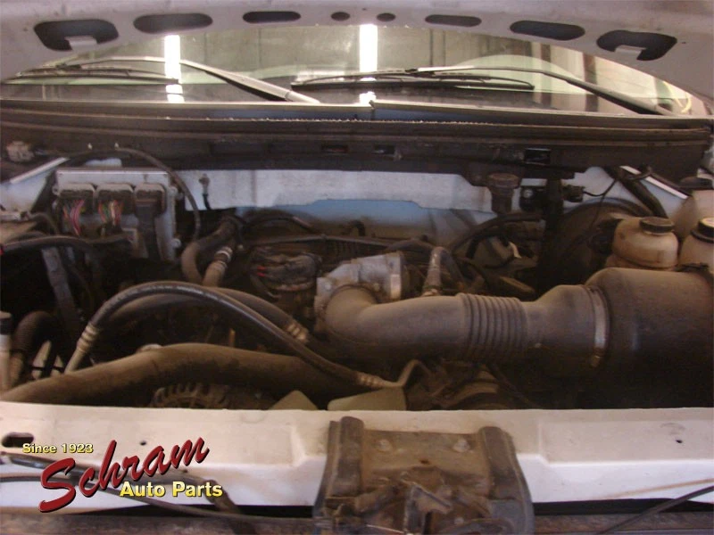 PARASOL IZQUIERDO CONDUCTOR CABINA REGULAR SE ADAPTA A CAMIONETA FORD F150 04-08 1066256 Foto 2 de 4