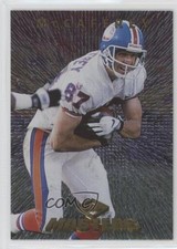 1997 Collector's Edge Masters Ed McCaffrey #77 1i7