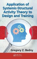 Application Of Systemic-Structural Activity Theory To Design And Training | Buch