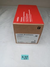 Resideo Braukmann VWS02Y-1 L5 WiFi Leak Shutoff with 1" NPT Ball Valve New