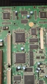 *Broken As-is Not Working* Sega ST-V Titan JAMMA Arcade PCB Game Board STV 