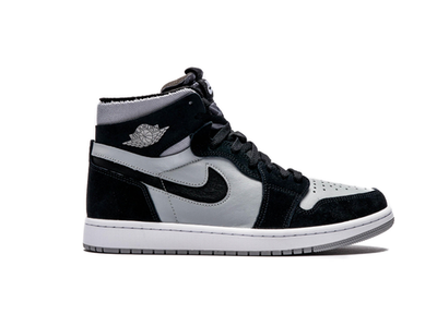 Air Jordan 1 Zoom CMFT Black Smoke Grey White CT0978-001 Men's 8.5