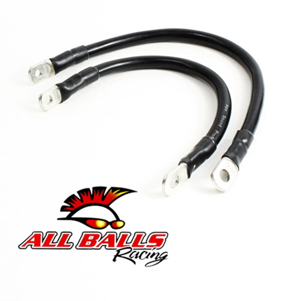Cable de batería All Balls Softail FXST/FLST 79-3002-1 Foto 3 de 4