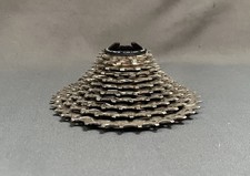 Shimano Ultegra CS-R8000 Cassette Road / TT / Tri 11 Speed 11-32t 280g Silver