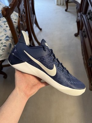Nike Kobe A.D. Midnight Navy Mens Basketball Shoes 852425-406 Size