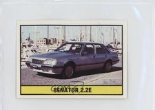 1985 Panini Auto 2000 Stickers Senator 22E #171 0i4g