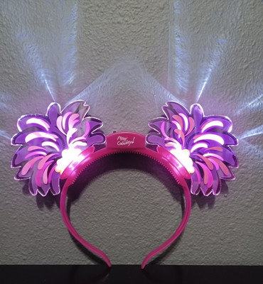 Sesame Street Abby Cadabby Headband with Lights