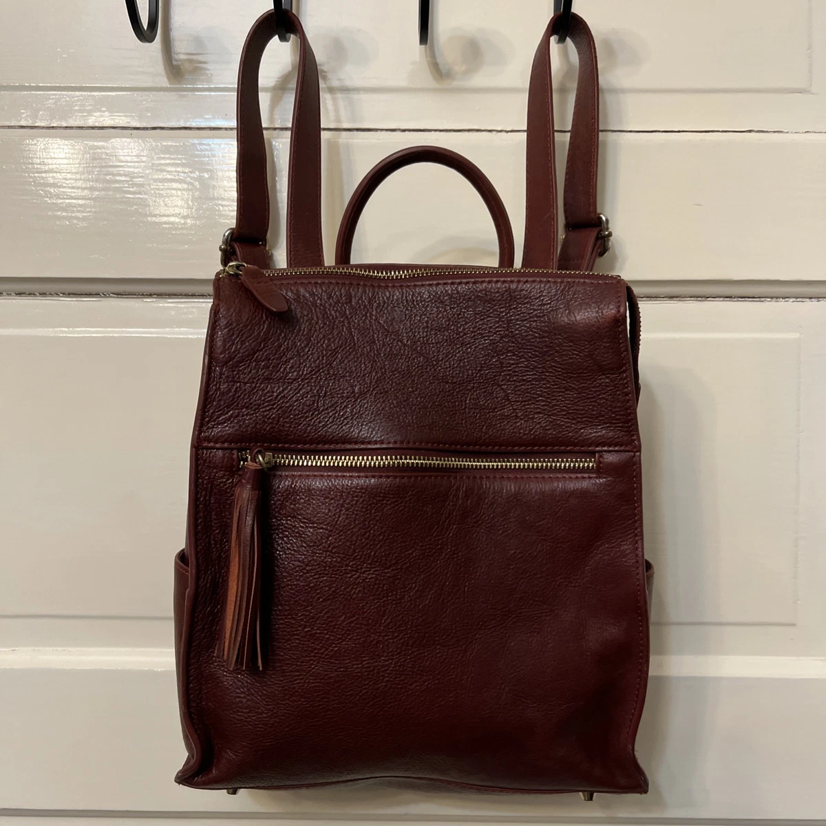 Wilson Leather Exterior Backpack Bags & Handbags for Women  display picture 1