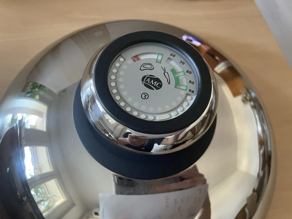 PADELLA AMC HotPan 2litri M30 24cm - Immagine 3 di 4