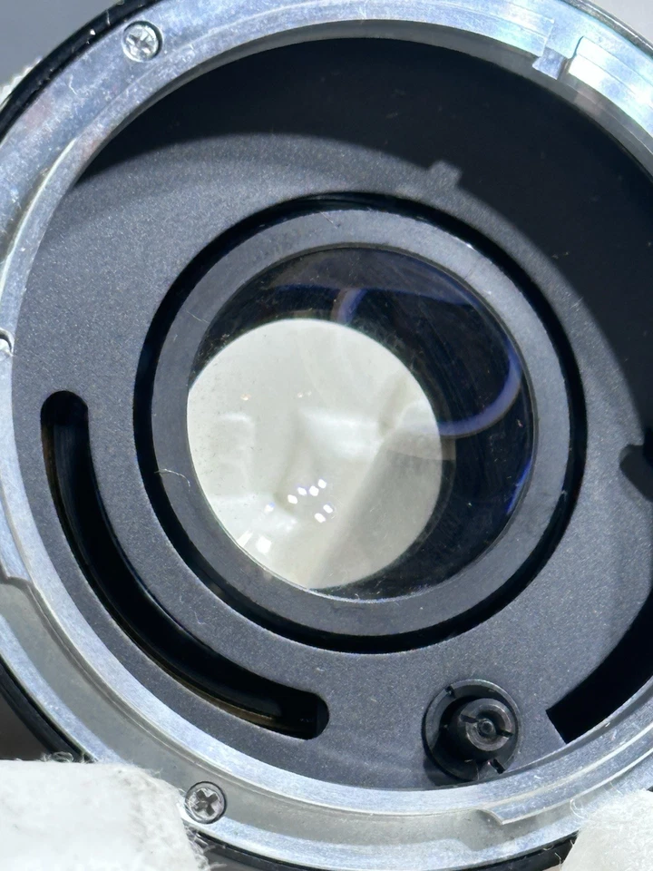 VIVITAR - MC телеконвертер 2 x-4 для CANON FL/FD - Изображение 4 из 4