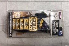 NEW SEALED Belkin 1284 IEEE 10' Ten Foot Printer Cable F2A046-10 Gold Series