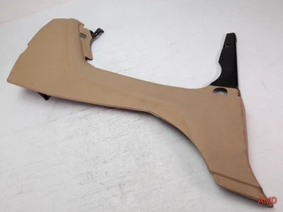 2001 BMW 330ci 325ci E46 Convertible Rear Left Lower Lateral Panel Hellbeige - Image 1 of 4