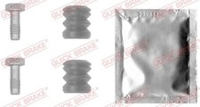 QUICK BRAKE Zubehörsatz, Bremssattel vorne hinten für ABARTH ALFA ROMEO AUDI