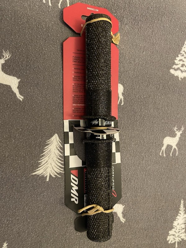 DMR Brendog DeathGrip Flanged