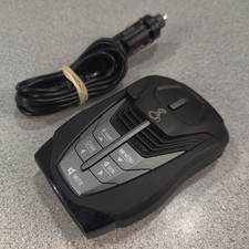 Cobra RAD 480i Laser Radar Detector Long Range Detection Bluetooth NO MOUNT