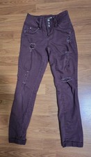 Ymi Wannabettabut? Size 3 Cropped Jeans