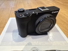 Canon Digital Vlogging Camera PowerShot V1 4K UHD 22.3MP Wi-Fi 3" Black 