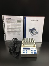 Q Instruments BioShake XP 001266 High Speed Lab Mixer with WARRANTY