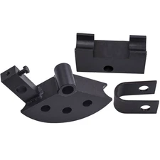 Round Tube Bender Die Fits For Wfb2 Tubing Bender 1.5" X 5" 120 Degree Radius