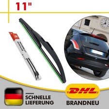 Heckwischer Scheibenwischer hinten Wischerblatt für FIAT 500 312,500L 351 352 DE