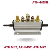 Pedal Luftverteiler FüR Ath-Heinl Reifenmontiermaschine M32 M52 M72