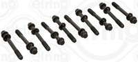 Elring 003.930 Zylinderkopfschraubensatz FüR Brilliance Great Wall Hyundai KIA