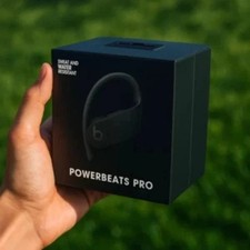Beats by Dr. Dre Powerbeats Pro Wireless Bluetooth Earbuds Headphones Black