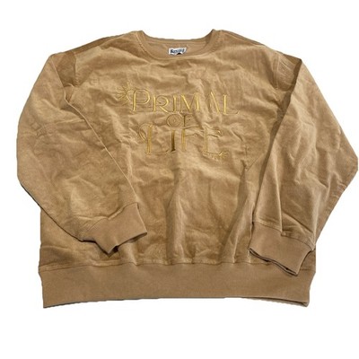 Primal Of Life Blood And Ash Corduroy Sweatshirt L RARE!  