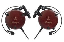 audio-technica W Series sealed on ear headphones ear type ATH-EW9