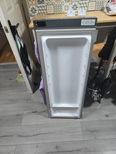 Hotpoint FFU4D Fridge & Freezer Right Fridge Door Complete Stainless Steel