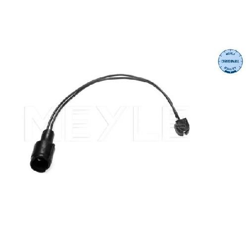 Warnkontakt Bremsbelagverschleiß Vorne Hinten FüR BMW 6 E24 84 Bis 89 M30B34 Neu-image