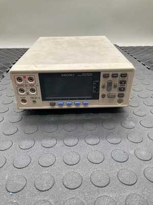 HIOKI RM3545 Precision Resistance Meter USED
