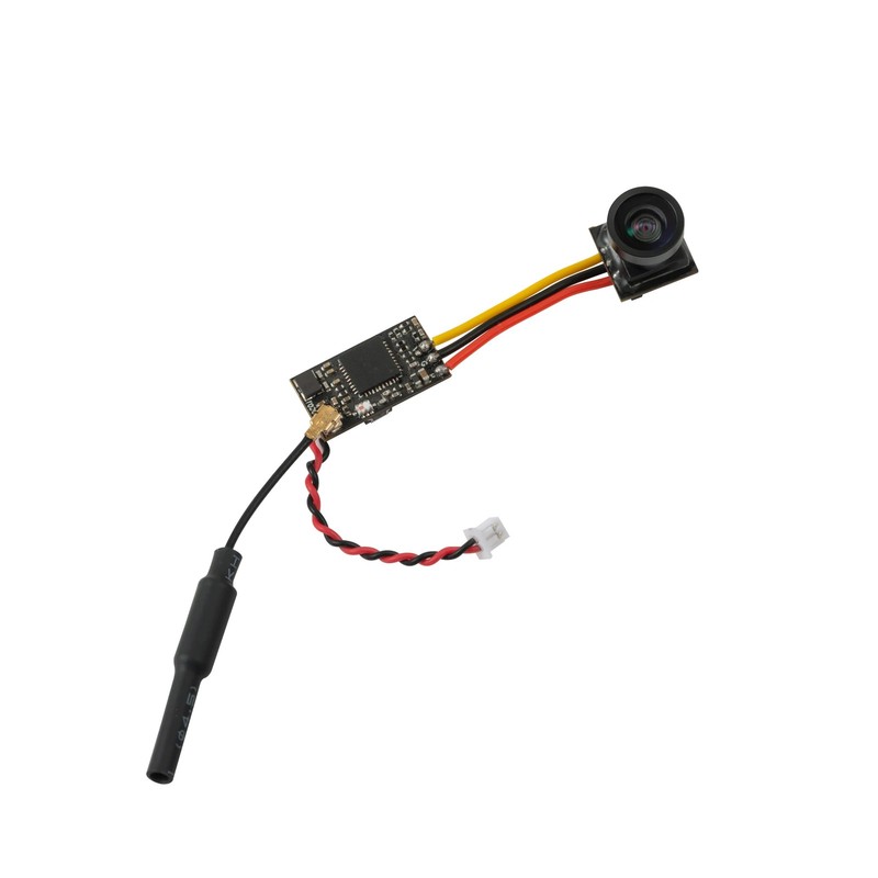 AIO FPV Camera 800TVL 5.8G 25mW 40CH Transmitter for Racing Drone