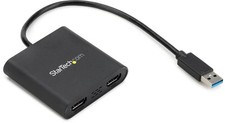 StarTech.com USB 3.0 to Dual HDMI Adapter