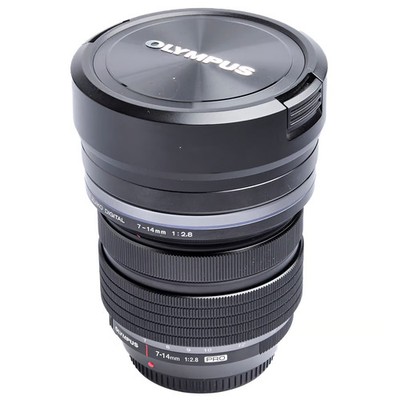 Olympus M.ZUIKO DIGITAL ED 7-14mm/2,8 PRO Objektiv