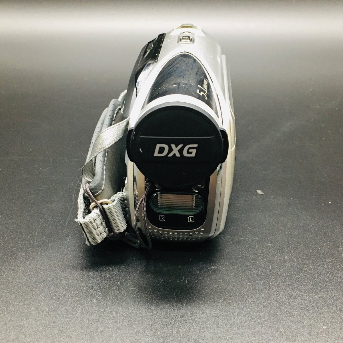 DXG DXG-505V Digital Video Camera Camcorder 5.1MP 2.4