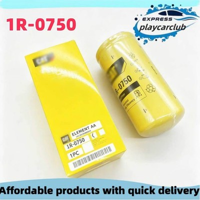 CAT Duramax Caterpillar 1R0750 1r 0750 Fuel Filter Sealed Brand New Replacement