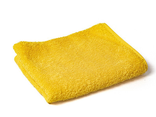 Pre-Owned Cotton Towel Lightweight Absorbent Daily Use Linen
