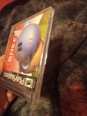 Jeu Sheep Sony Playstation 1 Ps1 - Jeux vidéo