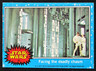 1977 Star Wars Topps Trading Card Luke Leia Deadly Series 1 