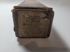 THEMODIST PLAYER PIANO ROLL 20288 SAMSON et DELILA POTPOURRI PREMIERE SUITE