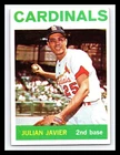 1964 Topps - Julian Javier #446 Vintage Baseball Card