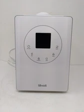 LEVOIT Humidifiers for Bedroom Home, Smart Warm and Cool Mist Air Humidifier