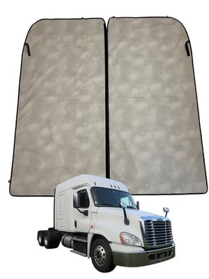 Freightliner Cascadia 2008-2018 Privacy Curtains Sleeper Middle Roof NEW